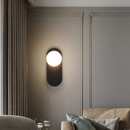 Modern LED Wall Lamp Angela - Wall Lights - KonnaLiving