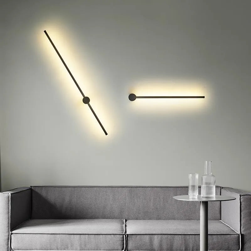 Modern LED Wall Lamp Viviana - Wall Lights - KonnaLiving