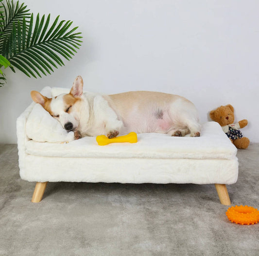 Dog Sofa Couch Silas - Pet Supplies - KonnaLiving