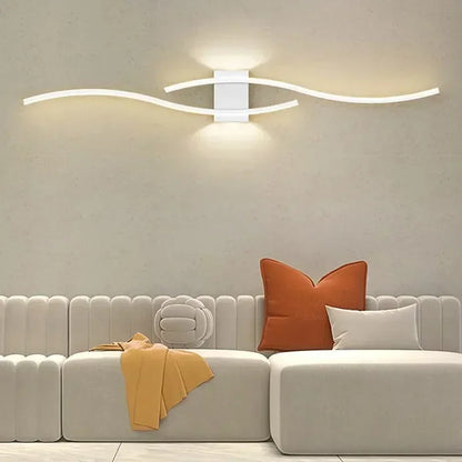 Modern LED Wall Lamp Zenith - Wall Lights - KonnaLiving