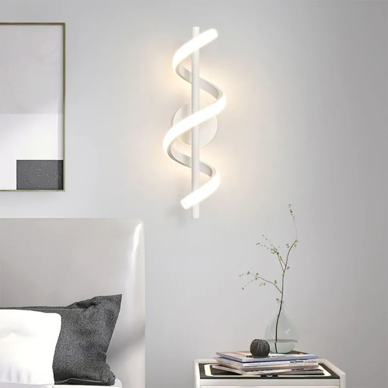 Modern LED Wall Lamp VistaBeam - Wall Lights - KonnaLiving