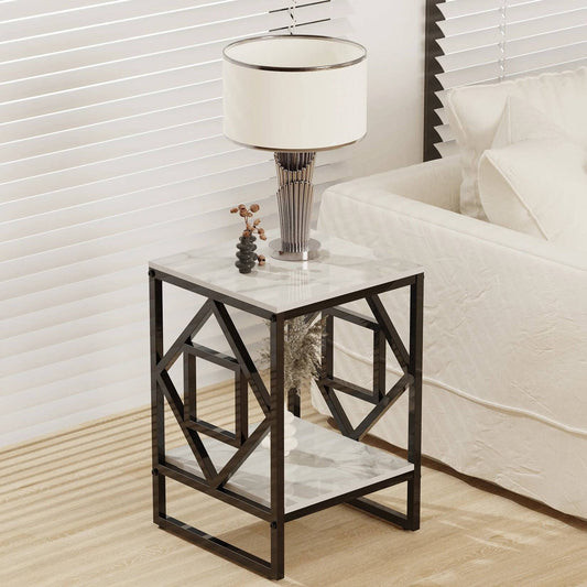 Anti-scratch Coffee Table Helena - Coffee Tables - KonnaLiving
