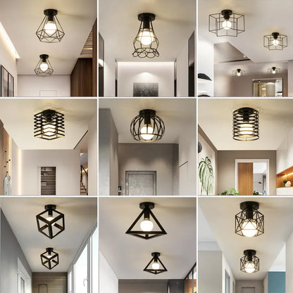 Modern LED Ceiling Light Shimmer - Ceiling Lights - KonnaLiving