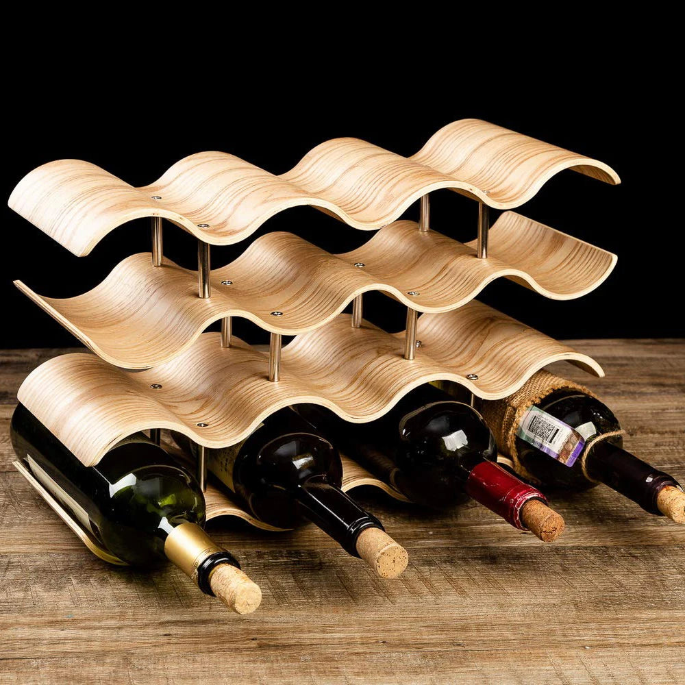 Wine Rack Florian -  - KonnaLiving