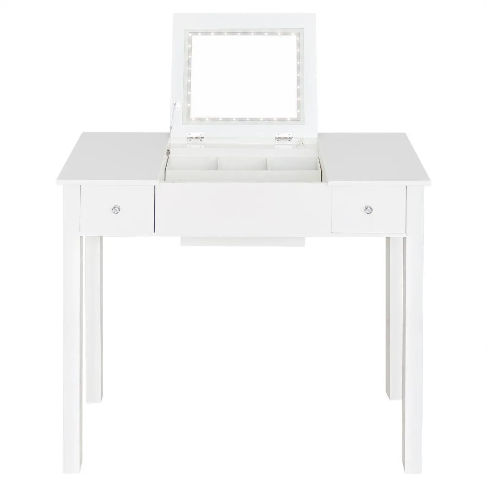 Multi-functional Dressing Table Reflect - Vanity Tables - KonnaLiving