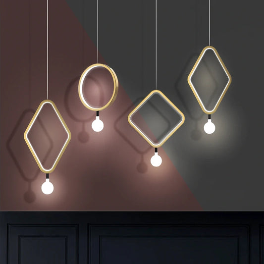 LED Pendant Light Aria - Pendant Lights - KonnaLiving