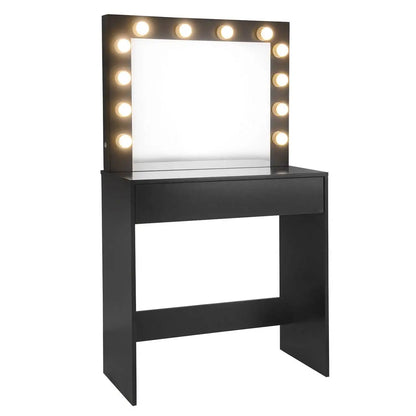 Classic Make-up table Opuluxe - Vanity Tables - KonnaLiving