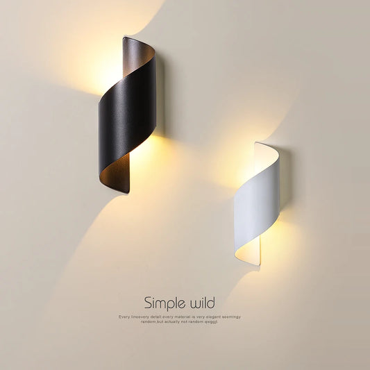Modern LED Wall Lamp Beatrice - Wall Lights - KonnaLiving