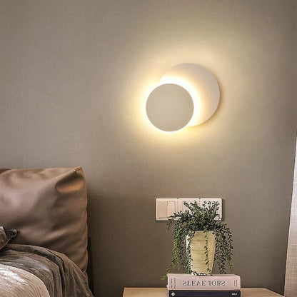 Modern LED Wall Lamp Nova - Wall Lights - KonnaLiving
