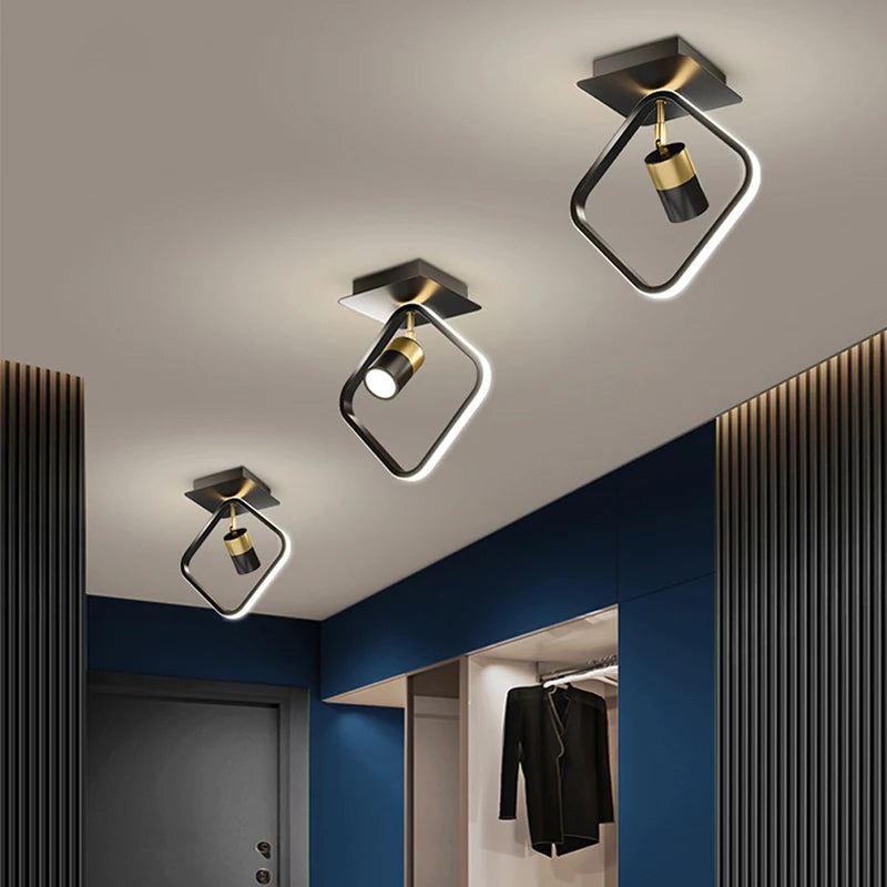 Modern LED Ceiling Light LustraFlex - Ceiling Lights - KonnaLiving
