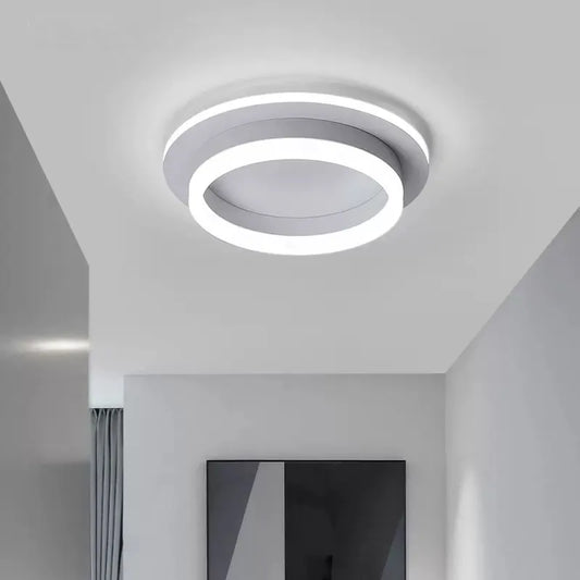 Modern LED Ceiling Light Brillara - Ceiling Lights - KonnaLiving