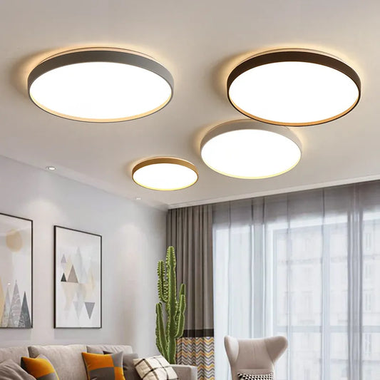 Modern LED Ceiling Light Luminexa - Ceiling Lights - KonnaLiving