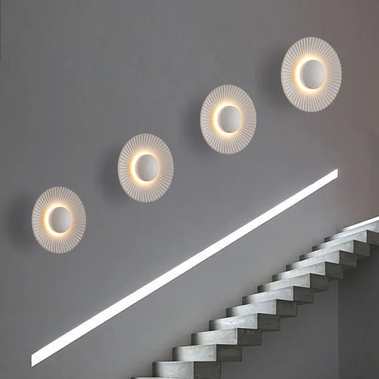 Modern LED Wall Lamp Monika - Wall Lights - KonnaLiving