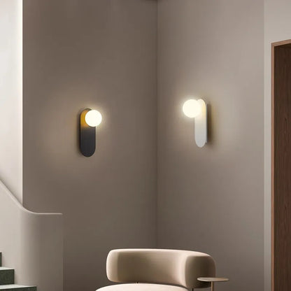 Modern LED Wall Lamp Angela - Wall Lights - KonnaLiving