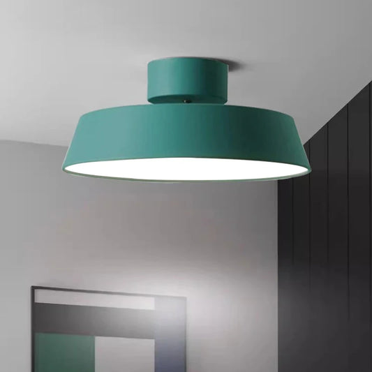 Modern LED Ceiling Light GleamPulse - Ceiling Lights - KonnaLiving