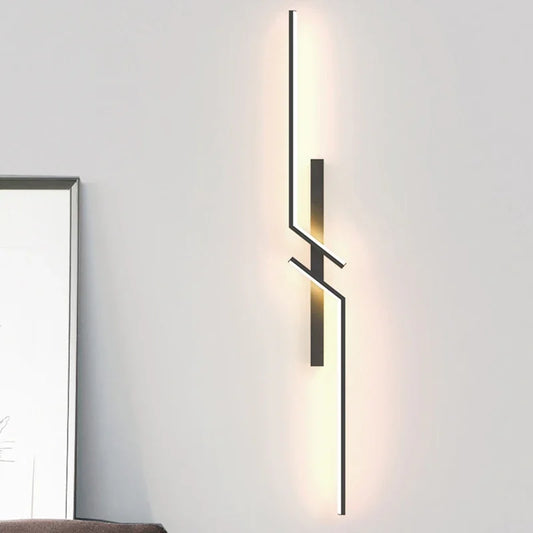 Modern LED Wall Lamp Mercury - Wall Lights - KonnaLiving