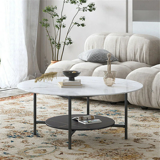 Natural pattern Coffee Table Sophie - Coffee Tables - KonnaLiving