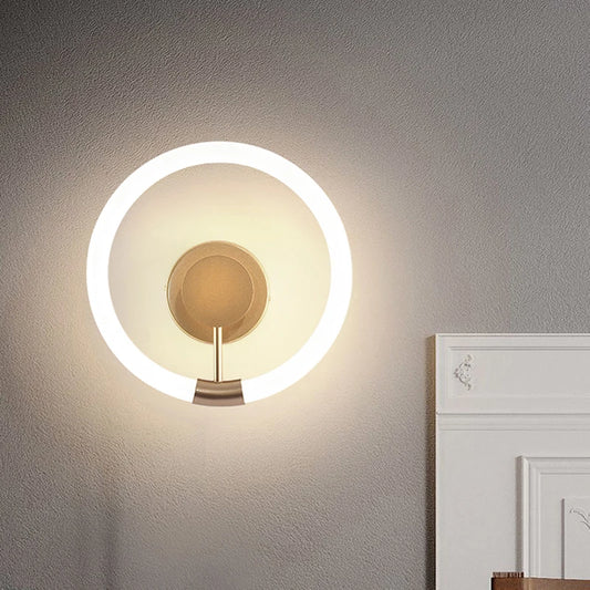 Modern LED Wall Lamp FlashRift - Wall Lights - KonnaLiving