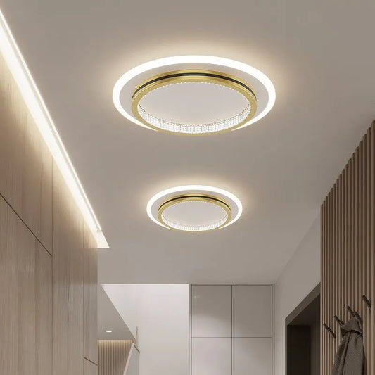 Modern LED Ceiling Light LuxSphere - Ceiling Lights - KonnaLiving